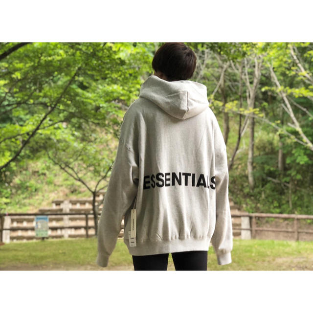 FOG essentials パーカー