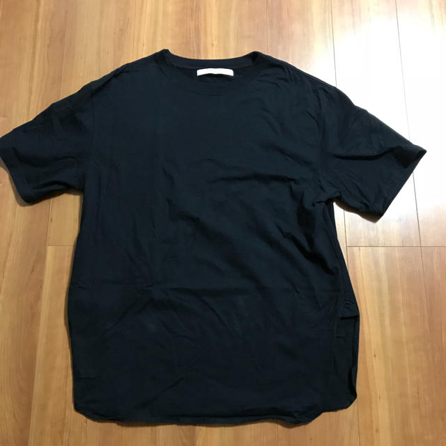 Khaju(カージュ)のサイドスリットビックT レディースのトップス(Tシャツ(半袖/袖なし))の商品写真