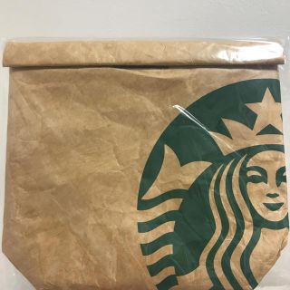 スターバックスコーヒー(Starbucks Coffee)のスタバ  バッグ(日用品/生活雑貨)