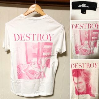 LAD MUSICIAN   即完売品❗️日本製 LAD MUSICIAN シド ヴィシャス T