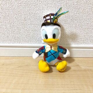 ディズニー(Disney)のドナルドダッグ ぬいば(ぬいぐるみ)