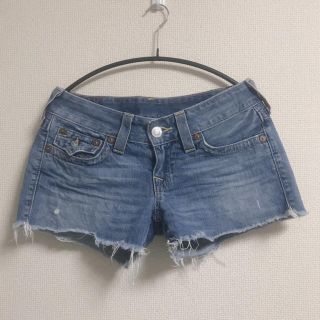 トゥルーレリジョン(True Religion)のトゥルーレリジョン ショーパン(ショートパンツ)