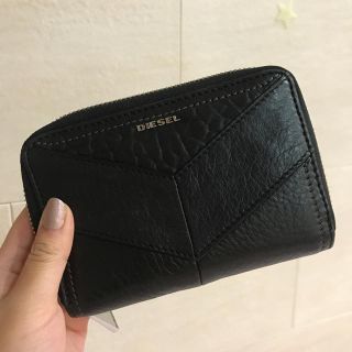 ディーゼル(DIESEL)のDIESEL 折りたたみ財布(折り財布)