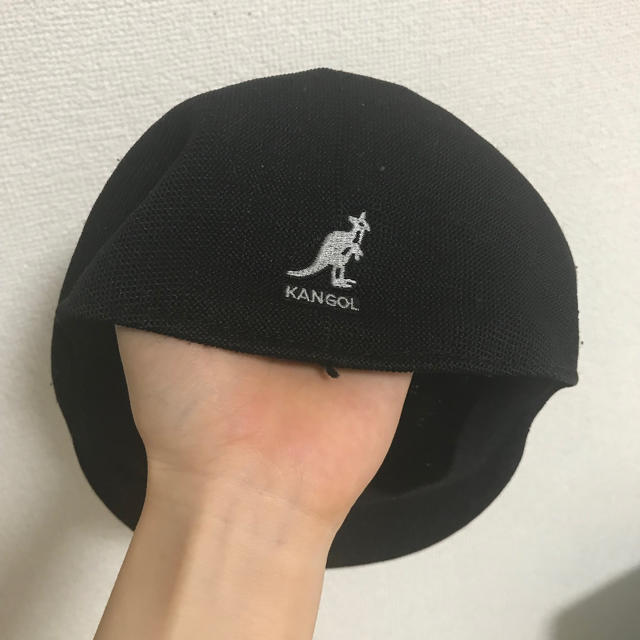 KANGOL(カンゴール)のKANGOL ハンチング帽 レディースの帽子(ハンチング/ベレー帽)の商品写真