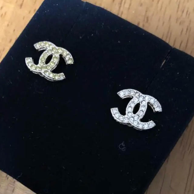 CHANELピアス片耳用 smcint.com