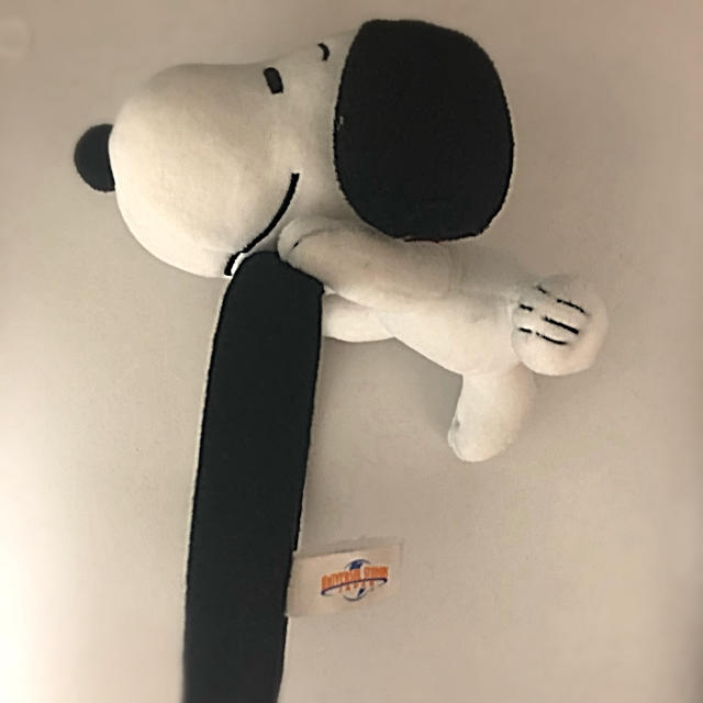 SNOOPY(スヌーピー)のスヌーピー カチューシャ USJ レディースのヘアアクセサリー(カチューシャ)の商品写真