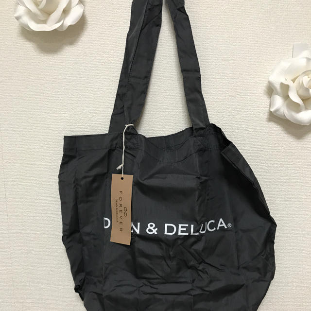 DEAN & DELUCA(ディーンアンドデルーカ)の新品 ＤEAN&DELUCA  エコバッグ トート レディースのバッグ(エコバッグ)の商品写真