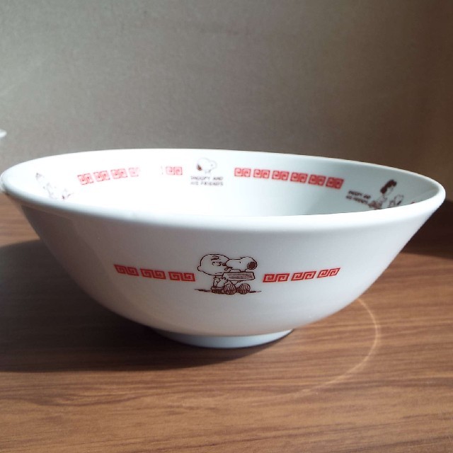 Snoopy スヌーピー Snoopy どんぶり ラーメンどんぶり レンゲ 中華 食器 皿の通販 By ゆりねのみせ スヌーピーならラクマ