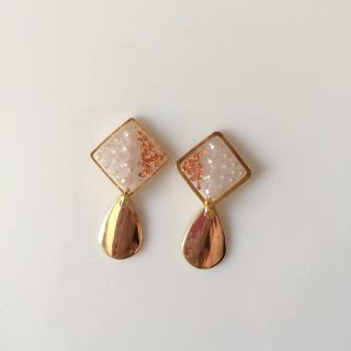 No.67 Pearl Drop(ピアス)