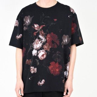 ラッドミュージシャン(LAD MUSICIAN)のLAD MUSICIAN 18SS フラワー 総柄 山田孝之着用(Tシャツ/カットソー(半袖/袖なし))