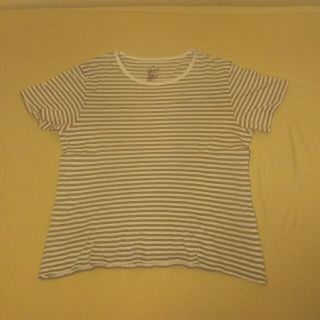 ムジルシリョウヒン(MUJI (無印良品))の☆ムック様専用☆無印良品 Tシャツ 二枚(Tシャツ/カットソー(半袖/袖なし))