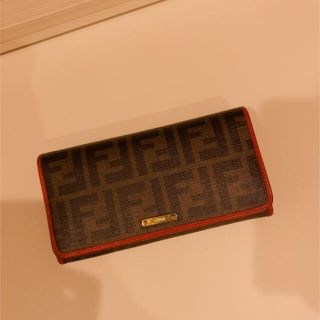 フェンディ(FENDI)のFENDI 長財布(財布)