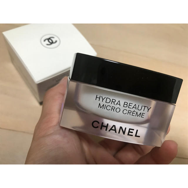 CHANEL(シャネル)のCHANEL HYDRA BEAUTY MICRO CREME コスメ/美容のスキンケア/基礎化粧品(フェイスクリーム)の商品写真