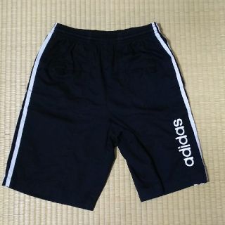 アディダス(adidas)のちの様専用◆adidas☆ハーフパンツ☆160cm(パンツ/スパッツ)