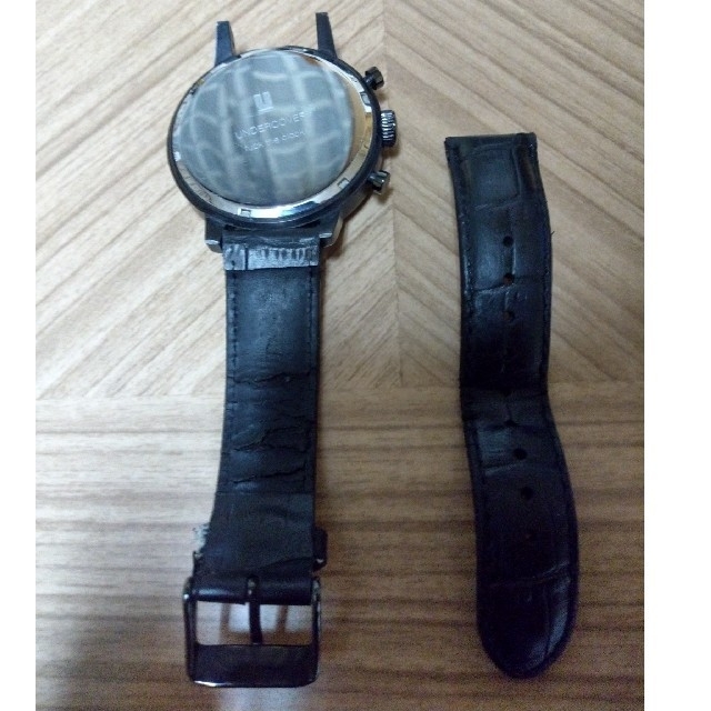 UNDERCOVER(アンダーカバー)のunder cover  アンダーカバー　腕時計 メンズの時計(腕時計(アナログ))の商品写真