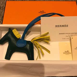 エルメス(Hermes)のエルメス ロデオチャームpm(バッグチャーム)