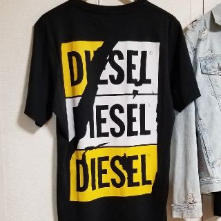 ディーゼル(DIESEL)のDIESEL　T-shirt(Tシャツ/カットソー(半袖/袖なし))