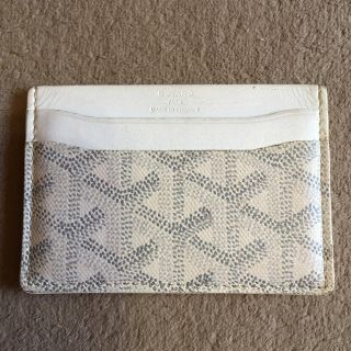 ゴヤール(GOYARD)のゴヤール★パスケース(名刺入れ/定期入れ)