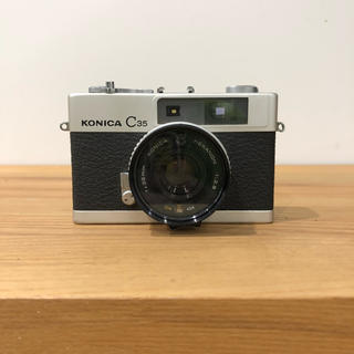 コニカミノルタ(KONICA MINOLTA)のKonica  C35 フィルムカメラ(フィルムカメラ)
