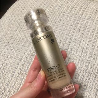 LANCOME - ランコム アプソリュ タン サブリムエッセンス リキッドの