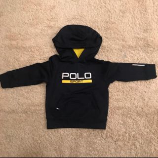 ポロラルフローレン(POLO RALPH LAUREN)のPoro Ralph Lauren☆キッズパーカー 3T(ジャケット/上着)