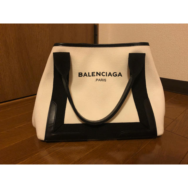 【BALENCIAGA/バレンシアガ】トートバッグ/美品/正規品