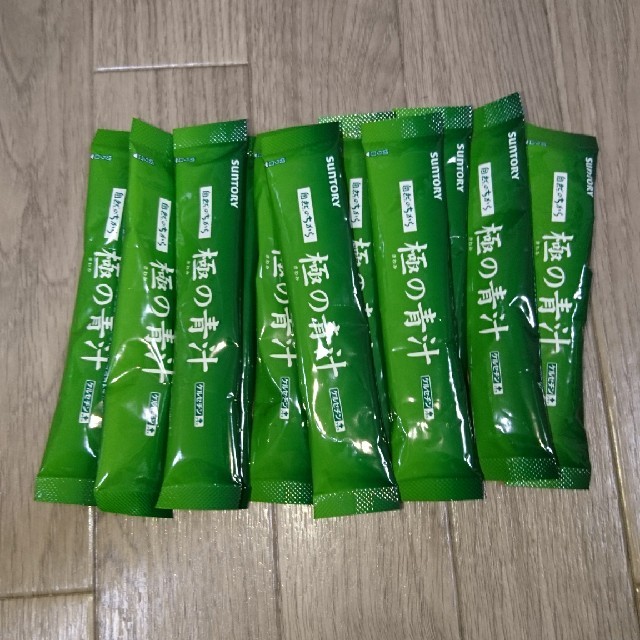 サントリー - ひーちゃん☺️サントリー極の青汁59本セット