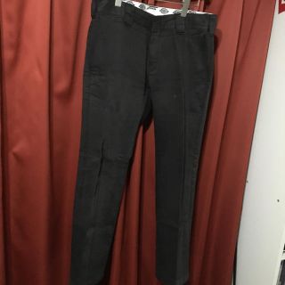 ディッキーズ(Dickies)の2本 um2874 デッキーズ DICKIES 32 ローライズ ブーツカット (スラックス)