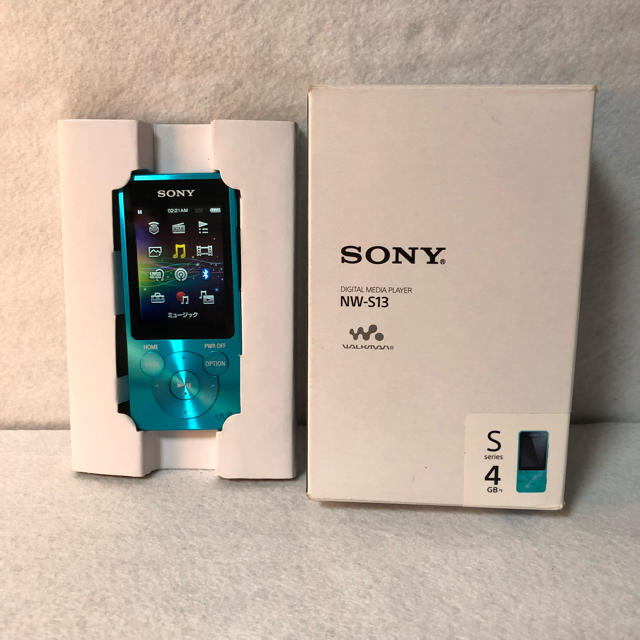 Sony Sony ウォークマン Sシリーズ Nw S13の通販 By リユースショップ ソニーならラクマ