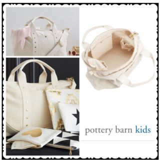 ポッタリーバーン マザーズバッグの通販 6点 | Pottery Barnのキッズ