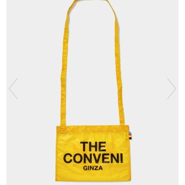 FRAGMENT(フラグメント)のTHE  CONVENI SHOULDERBAG ショルダーバッグ メンズのバッグ(ショルダーバッグ)の商品写真