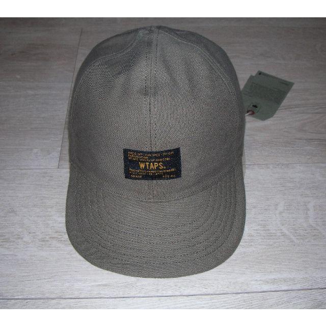 A-3 CAP OD 17SS WTAPS キャップ 　黒タグ