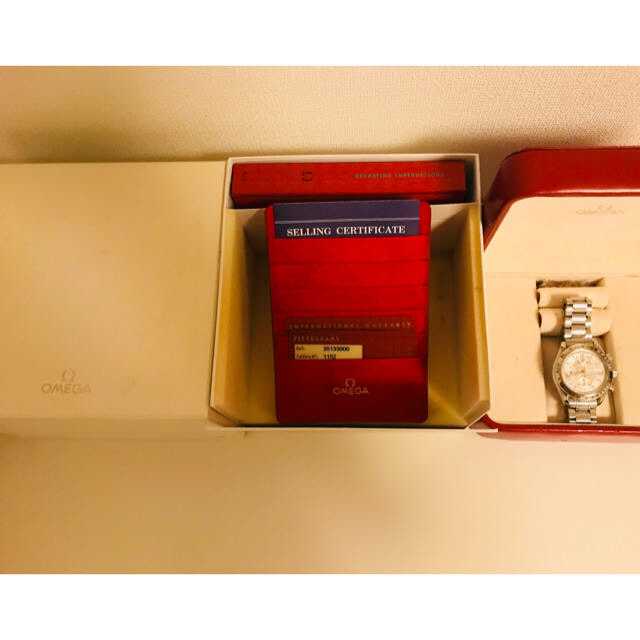 OMEGA(オメガ)の☆トントン様専用☆オメガ スピードマスター オートマチック メンズの時計(腕時計(アナログ))の商品写真
