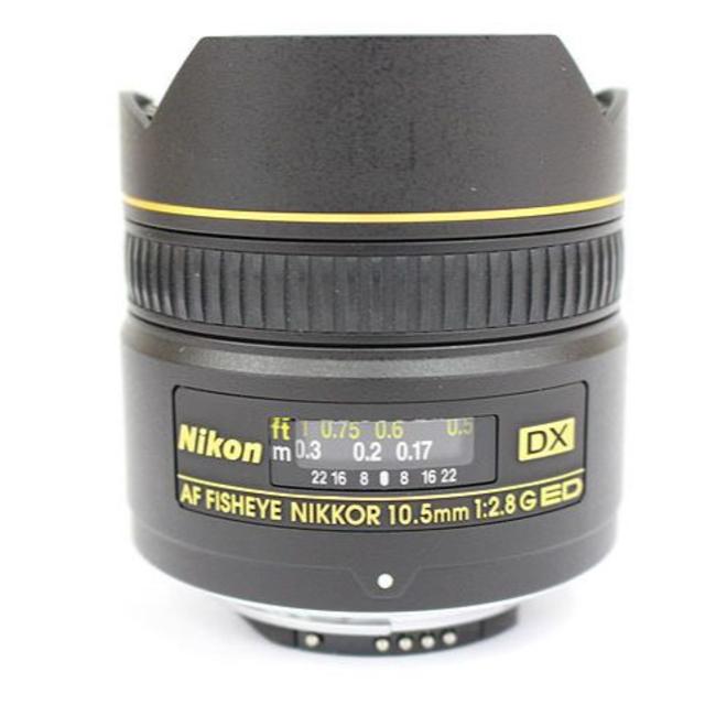 39▽Nikon AF DX Fisheye 10.5mm f2.8 G ED 魚眼 - amsfilling.com