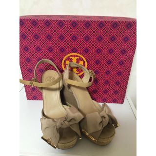 トリーバーチ(Tory Burch)のトリーバーチ サンダル(サンダル)