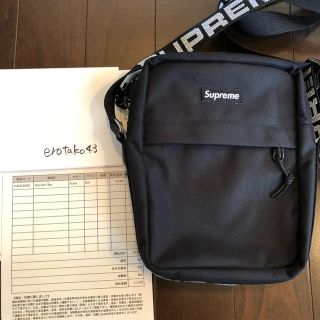 シュプリーム(Supreme)のsupreme ショルダーバッグ ウエストバッグ  シュプリーム 18SS(ショルダーバッグ)