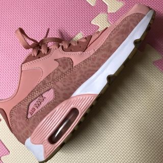 ナイキ(NIKE)のNIKE AIRMAX90 ピンク う様専用(スニーカー)