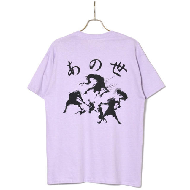 SASQUATCHfabrix. - 新品未使用 sasquatchfabrix あの世Tシャツ XLの ...