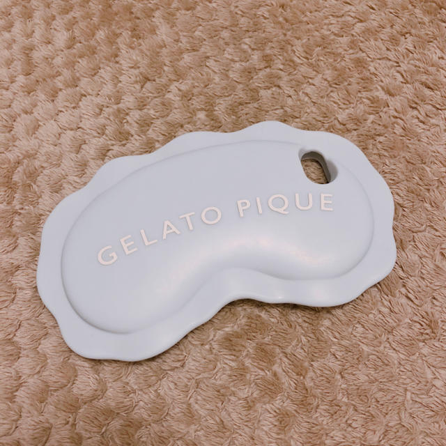 gelato pique(ジェラートピケ)のgelato piqué❤︎iPhoneケース スマホ/家電/カメラのスマホアクセサリー(iPhoneケース)の商品写真