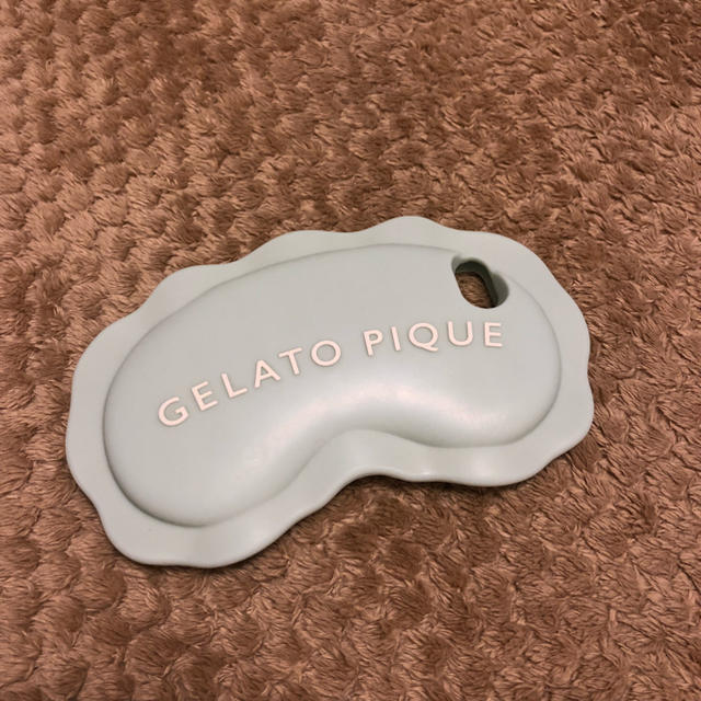 gelato pique(ジェラートピケ)のgelato piqué❤︎iPhoneケース スマホ/家電/カメラのスマホアクセサリー(iPhoneケース)の商品写真