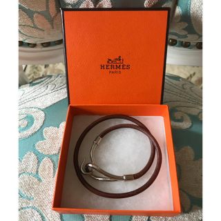 エルメス(HERMES)の【HERMES】チョーカー兼ブレスレット(ネックレス)