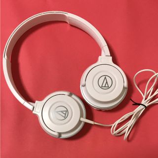 オーディオテクニカ(audio-technica)のオーディオテクニカ ポータブルヘッドホン ATH‐S100(ヘッドフォン/イヤフォン)