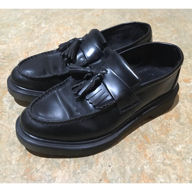Dr.Martens ドクターマーチン タッセルローファー www.termasbryant.com