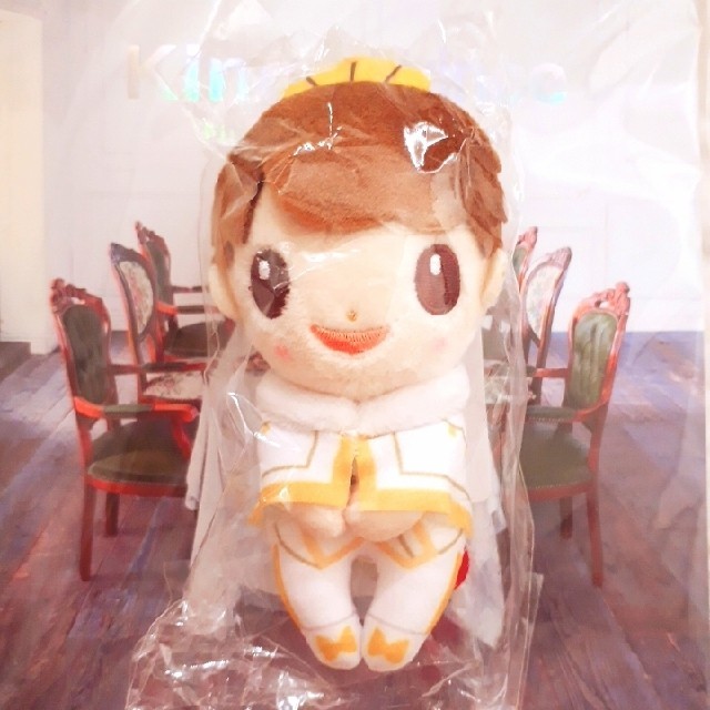 人気商品!! King \u0026 Prince SWEETGARDEN ちょっこりさん 髙橋海