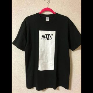 エグザイル トライブ(EXILE TRIBE)のDOBERMAN INFINITY▽#PRLG Tシャツ(Tシャツ(半袖/袖なし))