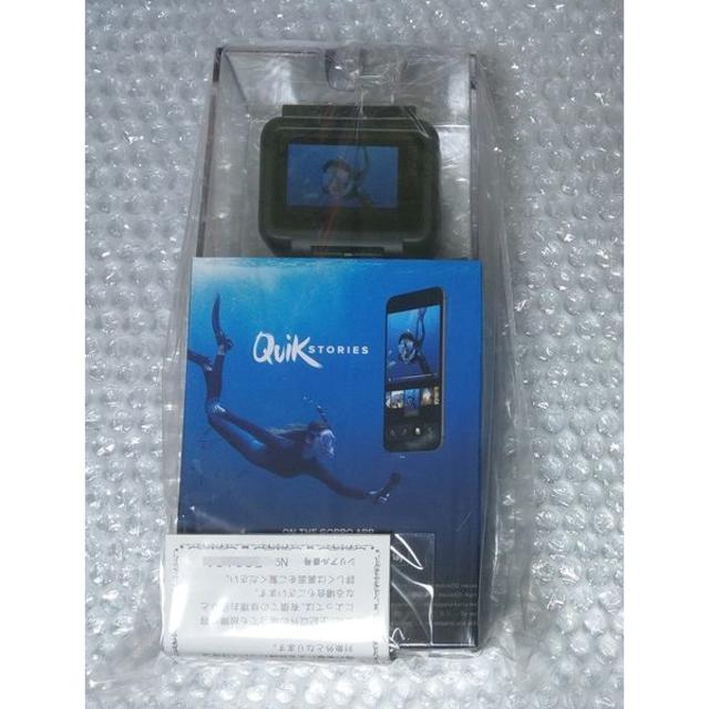 新品未開封 保証付 GoPro HERO6 Black CHDHX-601-FW - dentalmedica.com.ve
