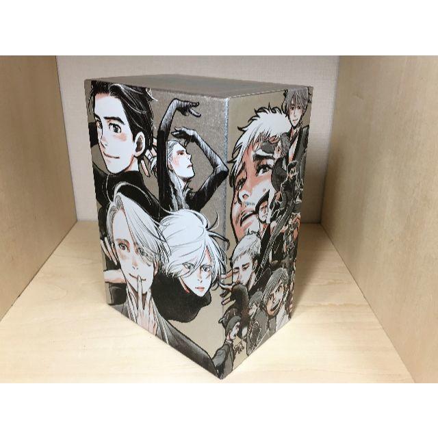 ユーリ‼︎! on ICE Blu-ray BOXの通販 by NoaCF Shop｜ラクマ