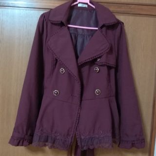 アクシーズファム(axes femme)の新品 axes femmeアウター(その他)