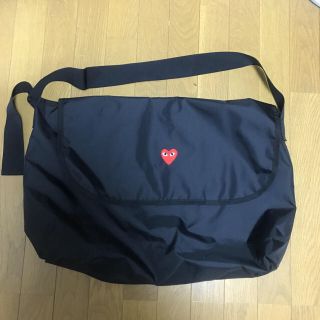 コムデギャルソン(COMME des GARCONS)のプレイ コムデギャルソン ショルダーバッグ(ショルダーバッグ)