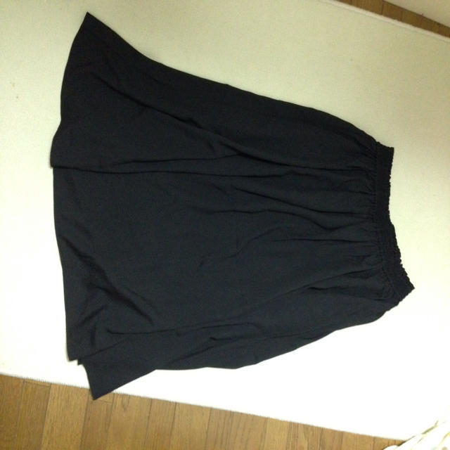 GU(ジーユー)のロングスカート レディースのスカート(ロングスカート)の商品写真